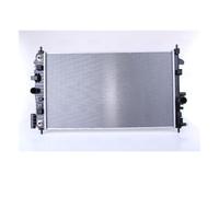 Nissens 606049 Radiador De Refrigeración Del Motor Para Opel Insignia A G09
