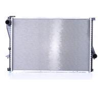 NISSENS 60648A Radiador refrigeración del motor para BMW 5 Sedán (E39) 7 (E38)