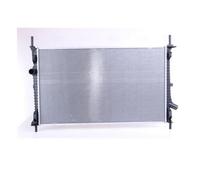 Nissens 606537 Radiador De Refrigeración Del Motor Para Ford Tourneo Custom V362