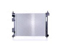 Nissens 606735 Refrigeración Del Motor Radiador para Hyundai i20 GB Ib GB i20