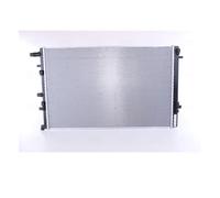 Nissens 606762 Refrigeración Del Motor Radiador para Renault Kangoo/Grand Kangoo