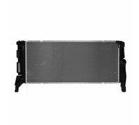 NISSENS 606789 Radiador, refrigeración del motor