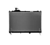 NISSENS 607027 Radiador, refrigeración del motor