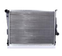 NISSENS 60782 Radiador refrigeración del motor para BMW 3 Limousine (E46)