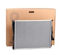 NISSENS 60782A Radiador refrigeración del motor para BMW 3 Limousine (E46)