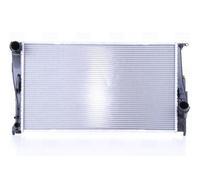NISSENS 60785A Radiador refrigeración del motor para BMW 3 Touring (E91)
