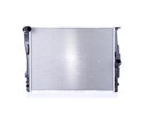 Nissens 60786A Refrigeración Del Motor Radiador para BMW E81 E87 E82 E88 E90 E91