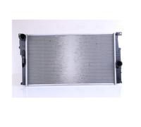 Nissens 60814 Refrigeración Del Motor Radiador para BMW F20 F21 F22 F87 F23 F30