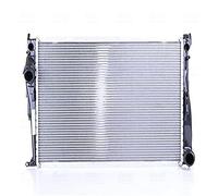 Radiador, refrigeración de motor NISSENS 60832