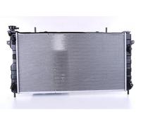Nissens Radiador 61025 – Aletas refrigeración soldadas 405×770×32 mm para Chrysler/Dodge