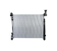 Nissens 61033 Refrigerantes del Motor