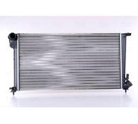 NISSENS 61315 Radiador refrigeración del motor para CITROËN XSARA (N1)
