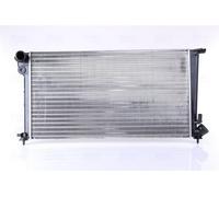 NISSENS 61326A Radiador refrigeración del motor para CITROËN XSARA (N1)