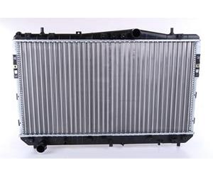 Nissens 61633 Refrigerantes del Motor