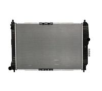 Nissens 61645 Radiador, Refrigeración del Motor