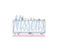 Nissens 61671 Refrigerantes del Motor