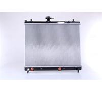 Nissens 617402 Radiador Refrigeración del Motor