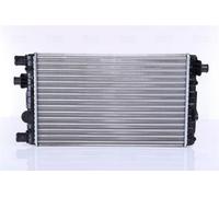NISSENS 61785 Radiador refrigeración del motor