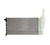 Radiador, refrigeración de motor NISSENS 61886