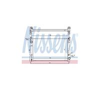 Nissens 61915 Refrigerantes del Motor