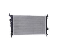 NISSENS 62017A Radiador refrigeración del motor para FORD C-MAX (DM2)