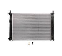 NISSENS 62027A Refrigerantes del Motor