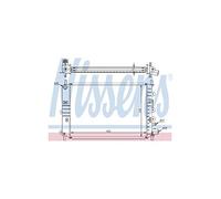 NISSENS 62217A Refrigerantes del Motor