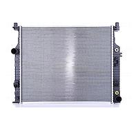 NISSENS 62577A Radiador refrigeración del motor