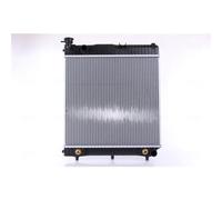 NISSENS 62632 Radiador refrigeración del motor