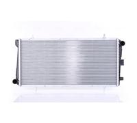 Radiador, refrigeración de motor NISSENS 62785A