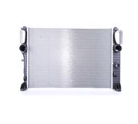 Nissens 62797A Refrigeración Del Motor Radiador para Mercedes-Benz C219 W211