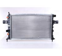 NISSENS 63003A Radiador refrigeración del motor para OPEL Astra G CC (T98)