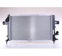 NISSENS 63029A Radiador refrigeración del motor para OPEL Astra H Caravan (A04)