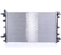 NISSENS 630772 Refrigerador batería accionamiento