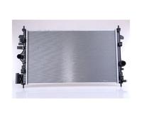 Nissens 630773 Radiador De Refrigeración Del Motor Para Opel Insignia A G09