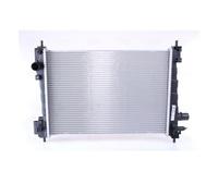 Nissens 630796 Radiador De Refrigeración Del Motor Para Opel Karl C16