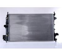 NISSENS 63113A Radiador refrigeración del motor para OPEL Vectra C Caravan (Z02)