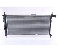 NISSENS 632731 Radiador refrigeración del motor para OPEL Kadett E CC (T85)