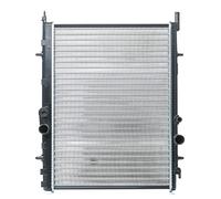 Nissens 63502 Refrigerantes del Motor