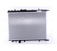 NISSENS 63502A Radiador refrigeración del motor adecuado para PEUGEOT 307 (3A/C)