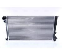 NISSENS 63508 Radiador refrigeración del motor para CITROËN XSARA (N1)