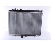 NISSENS 63689A Radiador refrigeración del motor adecuado para PEUGEOT 307 (3A/C)