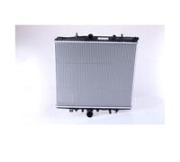 Nissens 63695A Enfriador Motor para Peugeot 807 Fiat Ulysse Citroën Lancia