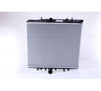 NISSENS 63695A Radiador refrigeración del motor para FIAT Ulysse (179) ULYSSE