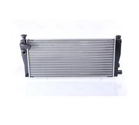 Nissens 63709 Enfriador Refrigeración Del Motor para Peugeot 205 I 741A/C 20D
