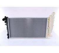 NISSENS 63745A Radiador refrigeración del motor para CITROËN SAXO (S0, S1)