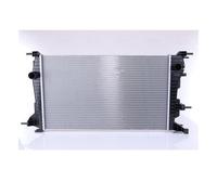 Nissens 637616 Radiador De Refrigeración Del Motor Para Renault Fluence L3