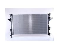Nissens 637666 Refrigeración Del Motor Radiador para Renault Clio II Espace IV