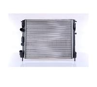Nissens 637931 Refrigeración Del Motor Radiador para Dacia Logan Nissan Cabstar