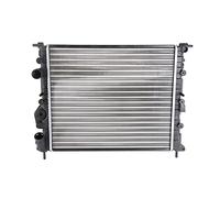 Radiador De Agua Para Renault Clio II Megane Scenic Dacia Logan MCV BB CB